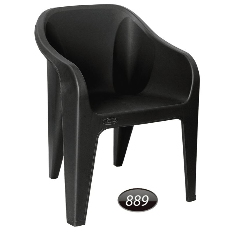 صندلی دسته دار کد 889 ناصرپلاستیک